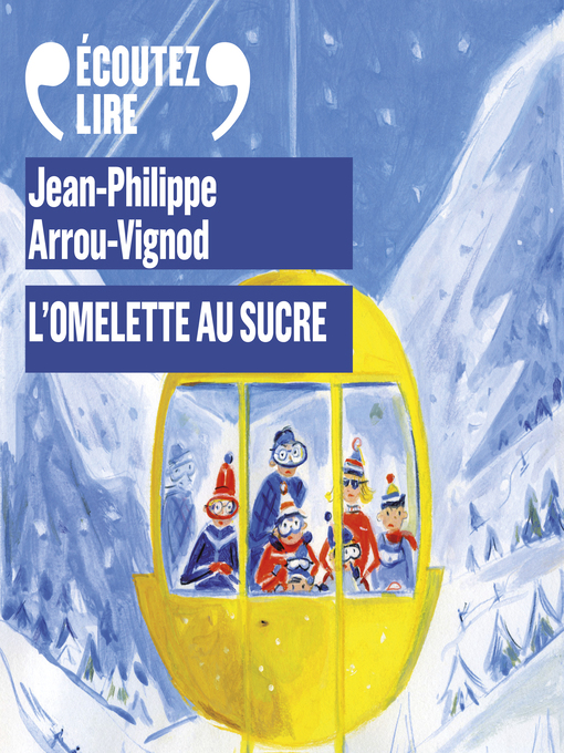 Cover image for Histoires des Jean-Quelque-Chose (Tome 1)--L'omelette au sucre